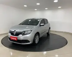 RENAULT SANDERO 1.0 EXPRESSION 16V FLEX 4P MANUAL RENAULT SANDERO 1.0 EXPRESSION 16V FLEX 4P MANUAL
