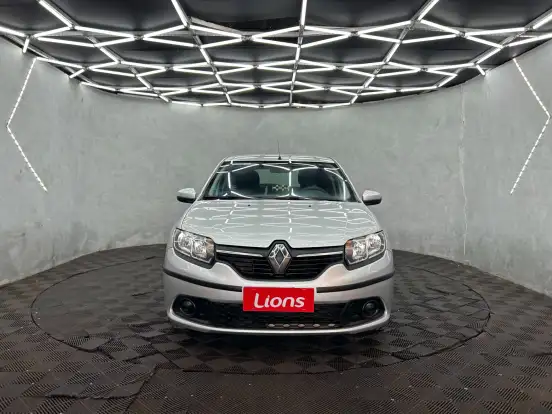 RENAULT-SANDERO-1.0 EXPRESSION 16V FLEX 4P MANUAL RENAULT-SANDERO-2016