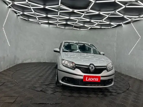 RENAULT-SANDERO-1.0 EXPRESSION 16V FLEX 4P MANUAL RENAULT-SANDERO-2016
