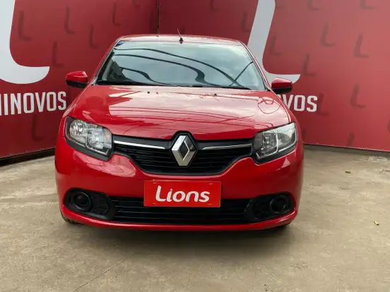 RENAULT-SANDERO-1.0 EXPRESSION 16V FLEX 4P MANUAL RENAULT-SANDERO-2015