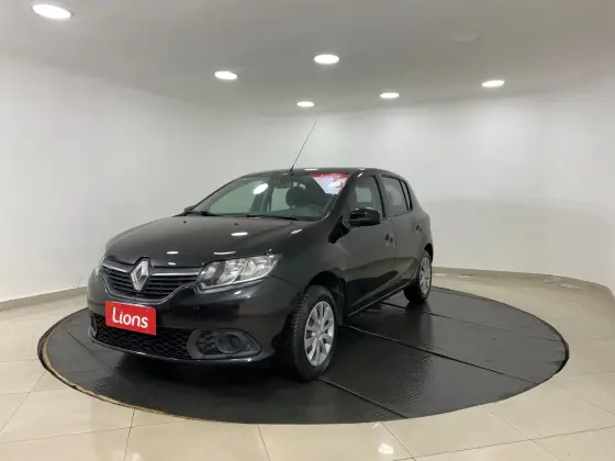 RENAULT SANDERO 1.0 EXPRESSION 16V FLEX 4P MANUAL