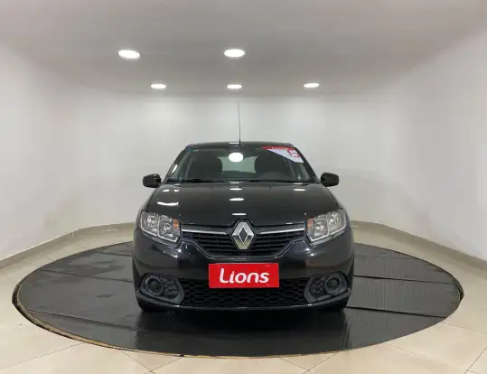 RENAULT-SANDERO-1.0 EXPRESSION 16V FLEX 4P MANUAL RENAULT-SANDERO-2015