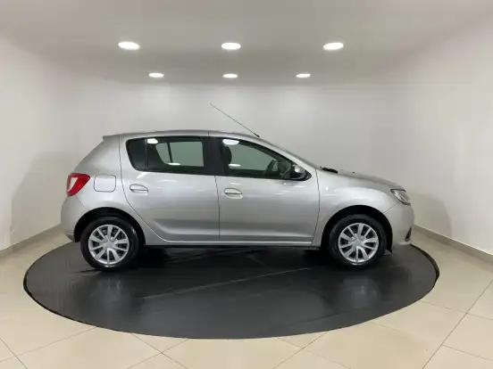 RENAULT-SANDERO-1.6 16V SCE FLEX EXPRESSION MANUAL RENAULT-SANDERO-2019