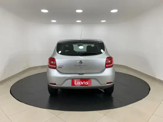 RENAULT-SANDERO-1.6 16V SCE FLEX EXPRESSION MANUAL RENAULT-SANDERO-2019