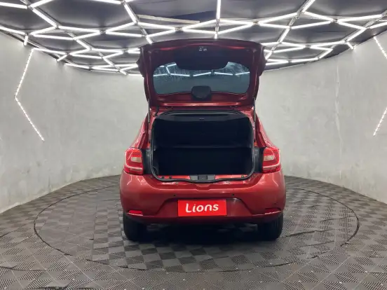 RENAULT-SANDERO-1.6 16V SCE FLEX EXPRESSION MANUAL RENAULT-SANDERO-2018