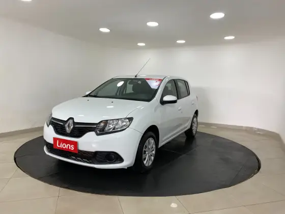 RENAULT SANDERO 1.6 16V SCE FLEX EXPRESSION MANUAL RENAULT SANDERO 1.6 16V SCE FLEX EXPRESSION MANUAL
