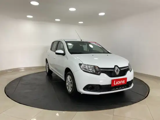 RENAULT-SANDERO-1.6 16V SCE FLEX EXPRESSION MANUAL RENAULT-SANDERO-2018