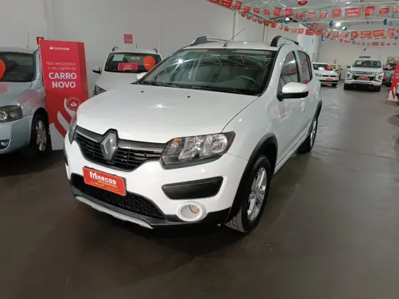 RENAULT SANDERO 1.6 16V SCE FLEX STEPWAY DYNAMIQUE MANUAL