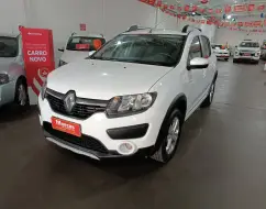 RENAULT SANDERO 1.6 16V SCE FLEX STEPWAY DYNAMIQUE MANUAL RENAULT SANDERO 1.6 16V SCE FLEX STEPWAY DYNAMIQUE MANUAL