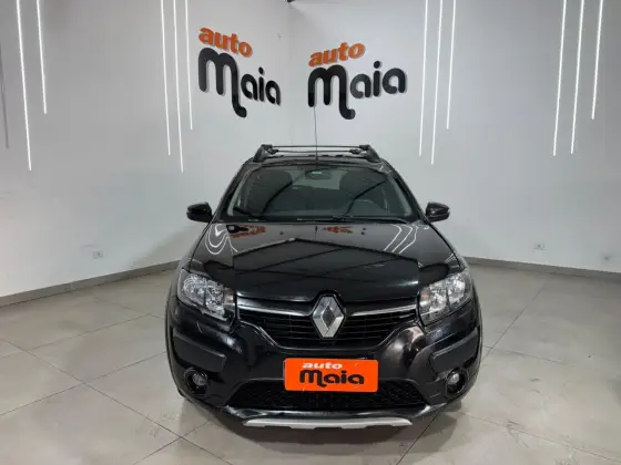 RENAULT SANDERO 1.6 16V SCE FLEX STEPWAY EXPRESSION MANUAL