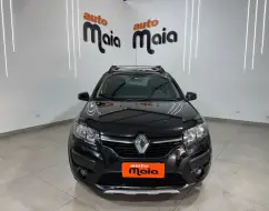RENAULT SANDERO 1.6 16V SCE FLEX STEPWAY EXPRESSION MANUAL RENAULT SANDERO 1.6 16V SCE FLEX STEPWAY EXPRESSION MANUAL