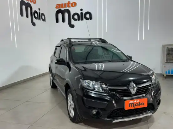 RENAULT-SANDERO-1.6 16V SCE FLEX STEPWAY EXPRESSION MANUAL RENAULT-SANDERO-2018