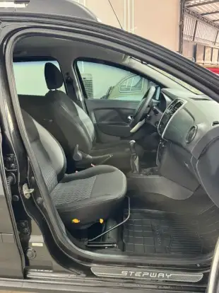 RENAULT-SANDERO-1.6 16V SCE FLEX STEPWAY EXPRESSION MANUAL RENAULT-SANDERO-2018