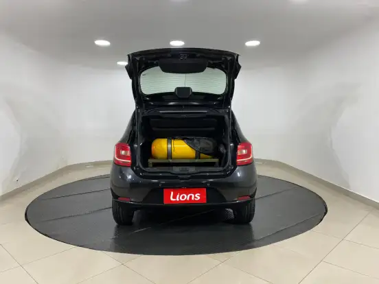 RENAULT-SANDERO-1.6 EXPRESSION 8V FLEX 4P MANUAL RENAULT-SANDERO-2016