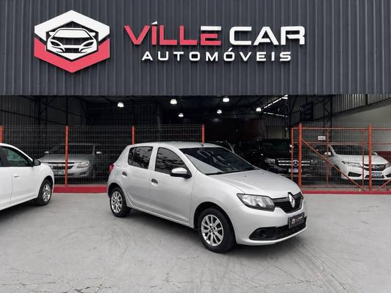 RENAULT SANDERO 1.0 12V SCE FLEX AUTHENTIQUE MANUAL