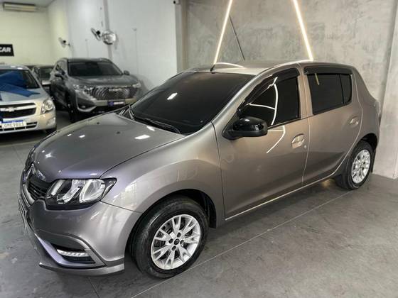 RENAULT SANDERO 1.0 12V SCE FLEX S EDITION MANUAL
