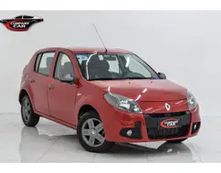 RENAULT SANDERO 1.0 EXPRESSION 16V FLEX 4P MANUAL RENAULT SANDERO 1.0 EXPRESSION 16V FLEX 4P MANUAL