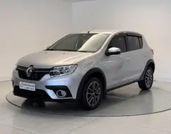 RENAULT SANDERO 1.6 16V SCE FLEX INTENSE X-TRONIC RENAULT SANDERO 1.6 16V SCE FLEX INTENSE X-TRONIC