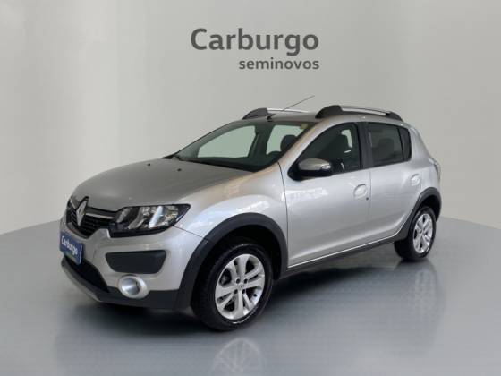 RENAULT SANDERO 1.6 16V SCE FLEX STEPWAY EXPRESSION MANUAL