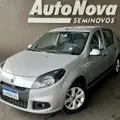 RENAULT SANDERO 1.6 EXPRESSION 8V FLEX 4P MANUAL RENAULT SANDERO 1.6 EXPRESSION 8V FLEX 4P MANUAL