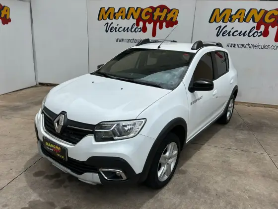 RENAULT STEPWAY 1.6 16V SCE FLEX ZEN MANUAL RENAULT STEPWAY 1.6 16V SCE FLEX ZEN MANUAL