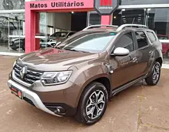 RENAULT DUSTER 1.6 16V SCE FLEX ICONIC X-TRONIC RENAULT DUSTER 1.6 16V SCE FLEX ICONIC X-TRONIC