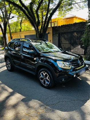 RENAULT DUSTER 1.6 16V SCE FLEX ICONIC X-TRONIC