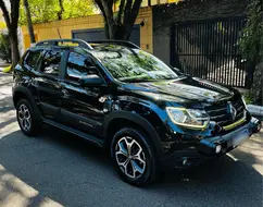 RENAULT DUSTER 1.6 16V SCE FLEX ICONIC X-TRONIC RENAULT DUSTER 1.6 16V SCE FLEX ICONIC X-TRONIC