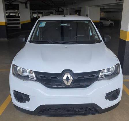RENAULT KWID 1.0 12V SCE FLEX ZEN MANUAL