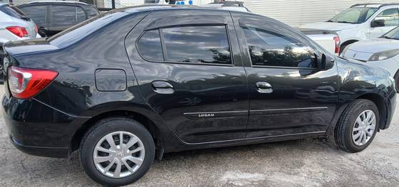 RENAULT LOGAN 1.0 12V SCE FLEX ZEN MANUAL