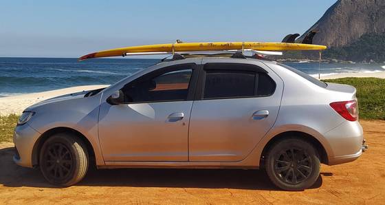 RENAULT LOGAN 1.0 EXPRESSION 16V FLEX 4P MANUAL