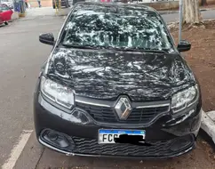 RENAULT LOGAN 1.6 16V SCE FLEX EXPRESSION MANUAL RENAULT LOGAN 1.6 16V SCE FLEX EXPRESSION MANUAL