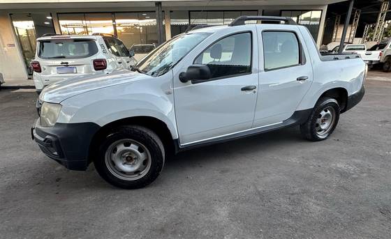 RENAULT OROCH 1.6 16V SCE FLEX PRO MANUAL