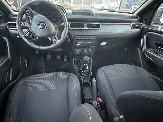RENAULT-OROCH-1.6 16V SCE FLEX PRO MANUAL RENAULT-OROCH-2023
