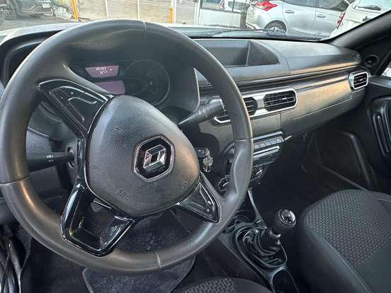 RENAULT-OROCH-1.6 16V SCE FLEX PRO MANUAL RENAULT-OROCH-2023