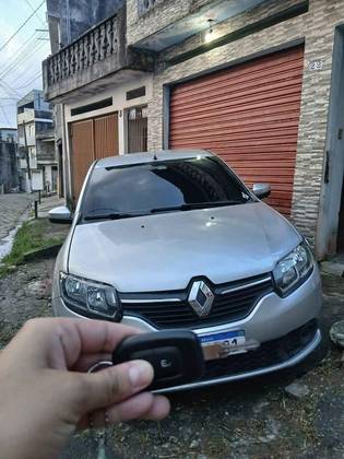 RENAULT SANDERO 1.0 12V SCE FLEX EXPRESSION MANUAL
