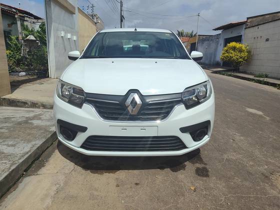 RENAULT SANDERO 1.0 12V SCE FLEX ZEN MANUAL