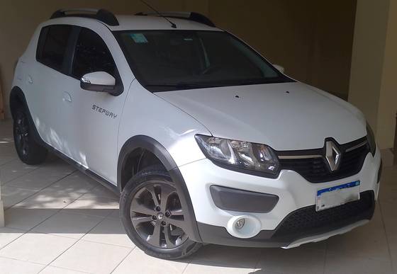 RENAULT SANDERO 1.6 16V SCE FLEX STEPWAY EASY-R
