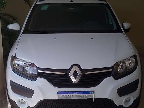 RENAULT-SANDERO-1.6 16V SCE FLEX STEPWAY EASY-R RENAULT-SANDERO-2017