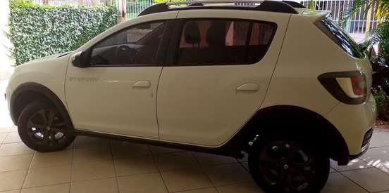 RENAULT-SANDERO-1.6 16V SCE FLEX STEPWAY EASY-R RENAULT-SANDERO-2017