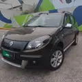 RENAULT SANDERO 1.6 STEPWAY 16V FLEX 4P AUTOMÁTICO RENAULT SANDERO 1.6 STEPWAY 16V FLEX 4P AUTOMÁTICO