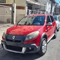 RENAULT SANDERO 1.6 STEPWAY 16V FLEX 4P MANUAL RENAULT SANDERO 1.6 STEPWAY 16V FLEX 4P MANUAL