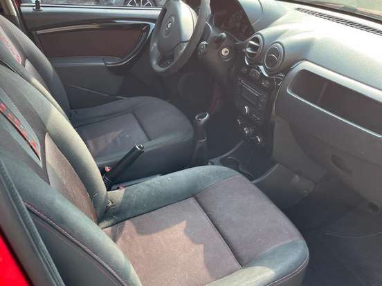 RENAULT-SANDERO-1.6 STEPWAY 16V FLEX 4P MANUAL RENAULT-SANDERO-2012