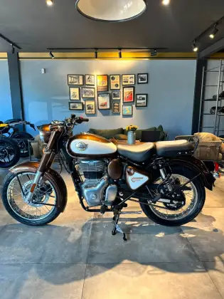 ROYAL ENFIELD CLASSIC 350 ROYAL ENFIELD CLASSIC 350