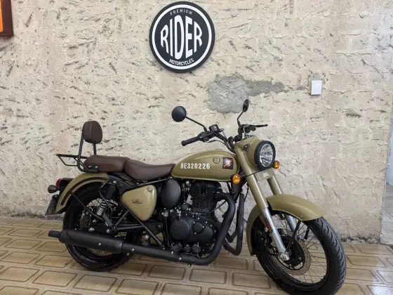 ROYAL ENFIELD CLASSIC 350 ROYAL ENFIELD CLASSIC 350