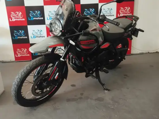 ROYAL ENFIELD-HIMALAYAN 450 SLATE SALT ROYAL ENFIELD-HIMALAYAN 450 SLATE SALT-2025