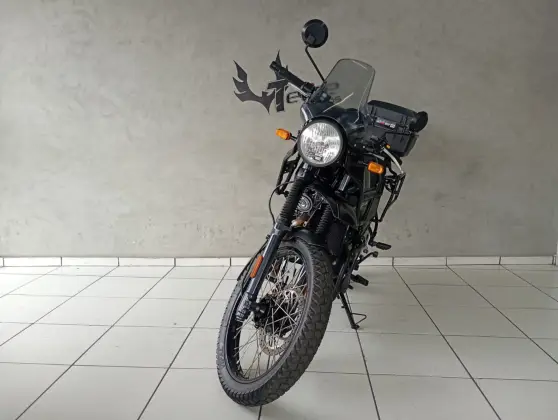 ROYAL ENFIELD HIMALAYAN 