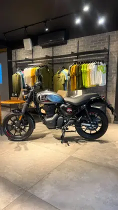 ROYAL ENFIELD HUNTER 350 ROYAL ENFIELD HUNTER 350
