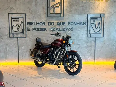 ROYAL ENFIELD METEOR 350 STELLAR 