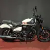ROYAL ENFIELD SHOTGUN 650 STENCIL WHITE ROYAL ENFIELD SHOTGUN 650 STENCIL WHITE